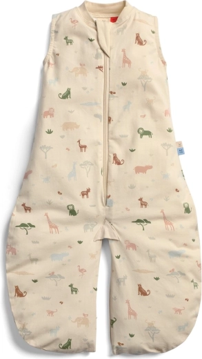 2-in-1: Schlafsack und Overall im Handumdrehen