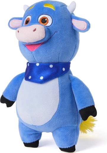 Sichere aufgestickte Details