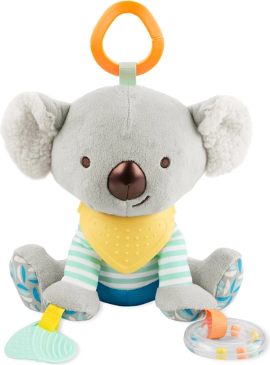Skip Hop Aktivspielzeug am C-Ring Bandana Buddies Koala 0m+