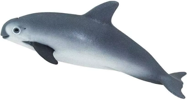 Safari Ltd. Figurine Kalifornischer Schweinswal – 1 Stück