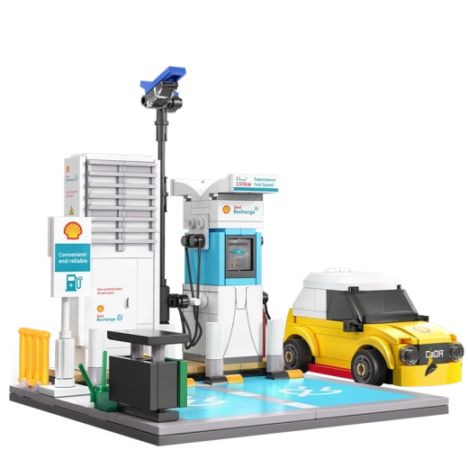 Detailreiches Zubehör für noch mehr Spielspaß