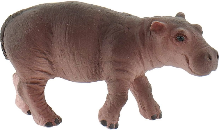 Bullyland Figur Junges Nilpferd
