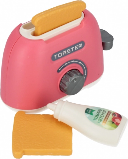 Toaster mit realistischen Details