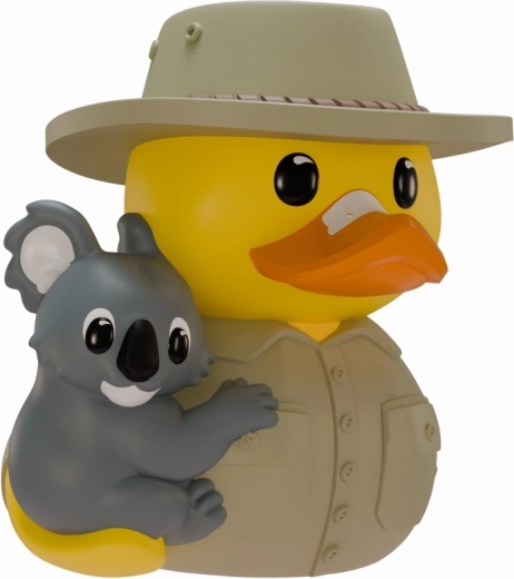 Tubbz Sammler-Ente Australia – Reisekollektion