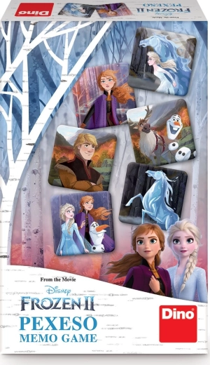 Pexeso Disney Die Eiskönigin II