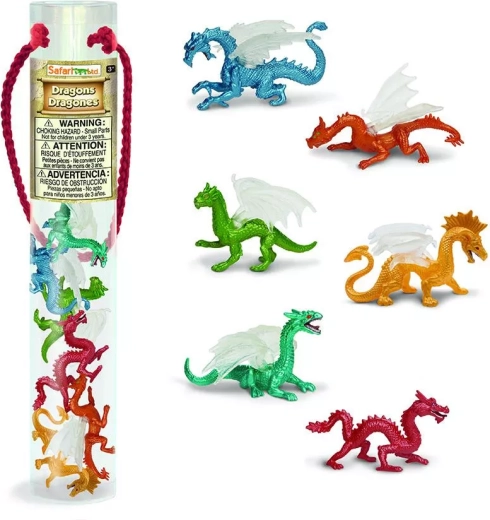 Safari Ltd. Designertube Drachen
