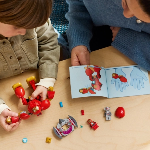 Tolles LEGO für Kinder ab 4 Jahren – schnell gebaut, sofort spielbereit
