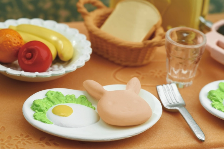 Zubehör für die Welt von Sylvanian Families