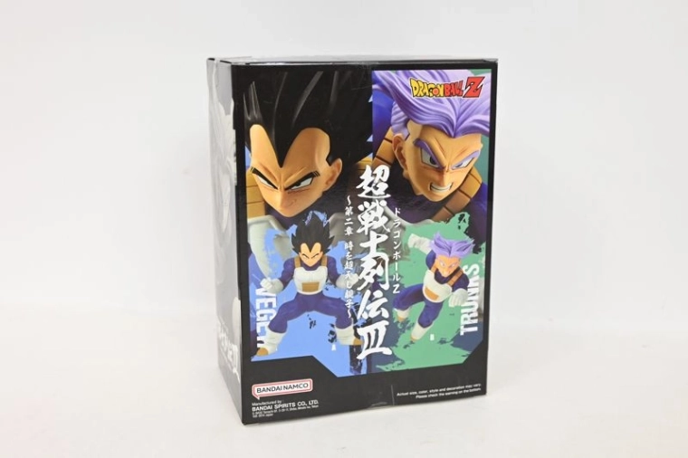 Bandai Banpresto Figur Dragon Ball Super Saiyan Trunks Vol. 2