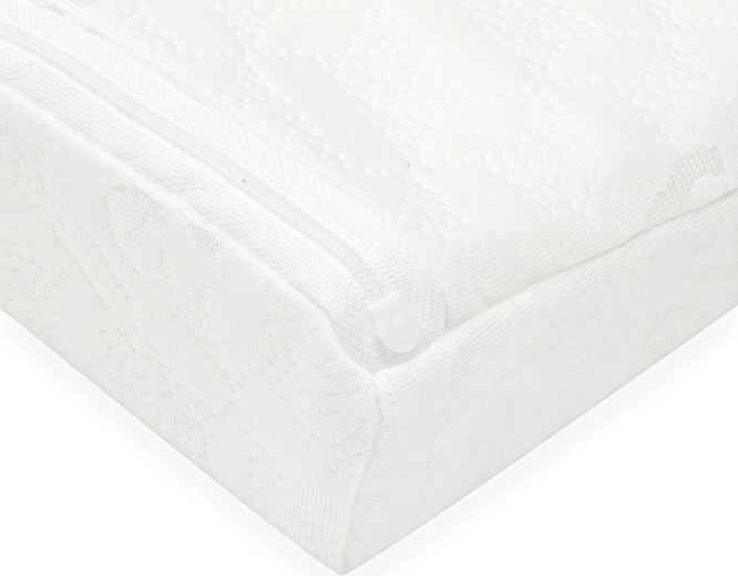 Abnehmbarer und waschbarer Bezug