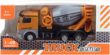Metall-Betonmischer mit Schwungrad 1:48