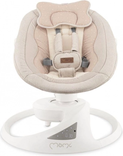 Zwei Wiegearten und 5 Geschwindigkeiten