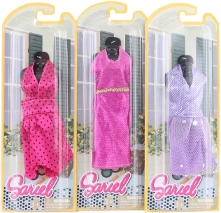 Kleidchen für Puppe 15 cm