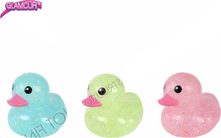 Glamour-Badeente