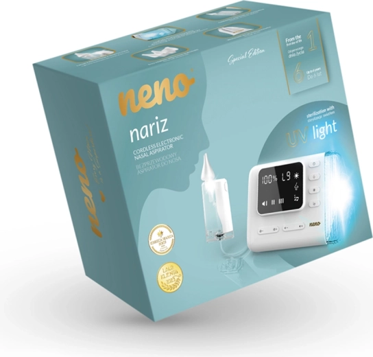 UV-Sterilisation für perfekte Hygiene