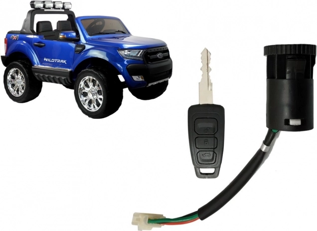 Zündschloss für Ford Ranger Elektroauto
