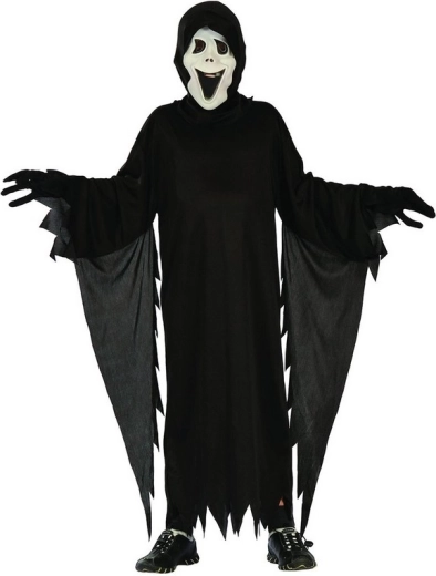 Kinder-Karnevalskostüm Dämon 120–130 cm