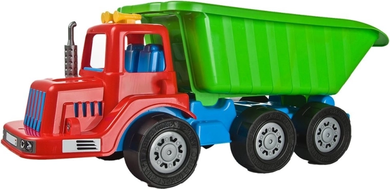 Kinder-Kipp-LKW BAYO Rambo 80 cm