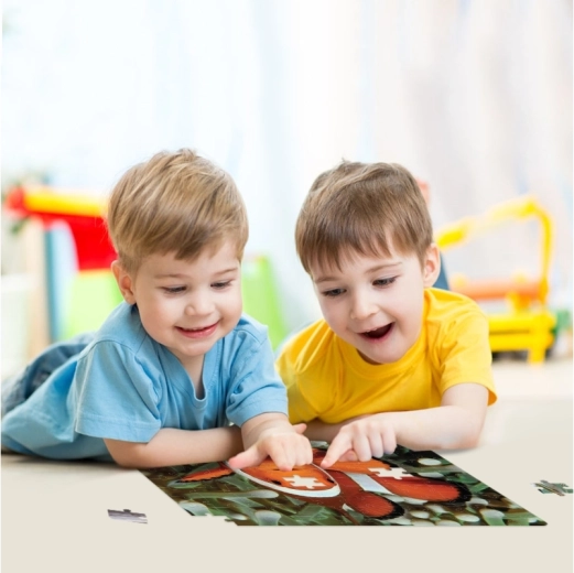 Förderung von Fähigkeiten durch Spiel