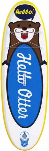 Stabiles und sicheres Deck mit Bungee-Stauraum