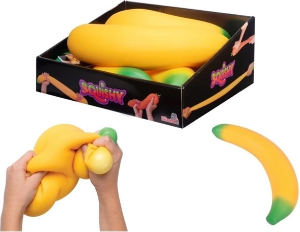 Simba Squishy-Banane 43 cm