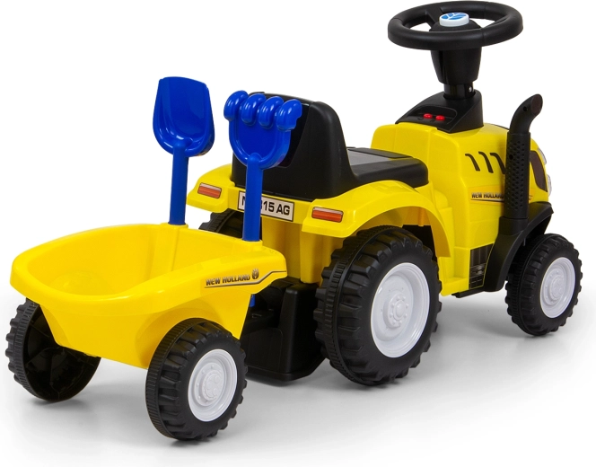 Anhänger mit Werkzeug zum Spielen und Transportieren