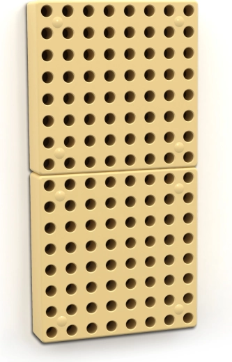Masterkidz Wand-STEM-Tafel 40 × 20 cm ohne Montagepaneel