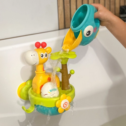 Förderung bei jedem Bad