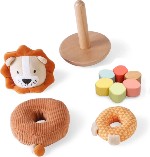 Spielerisches Lernen von Größen und Reihenfolgen