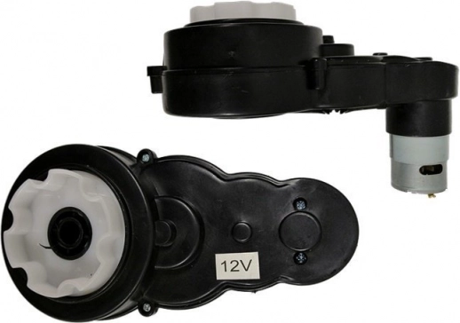 12V Getriebemotor 11000RPM für Fahrzeuge