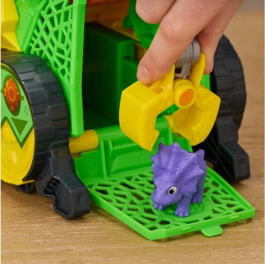 Rettungsschaufel mit Greiffunktion