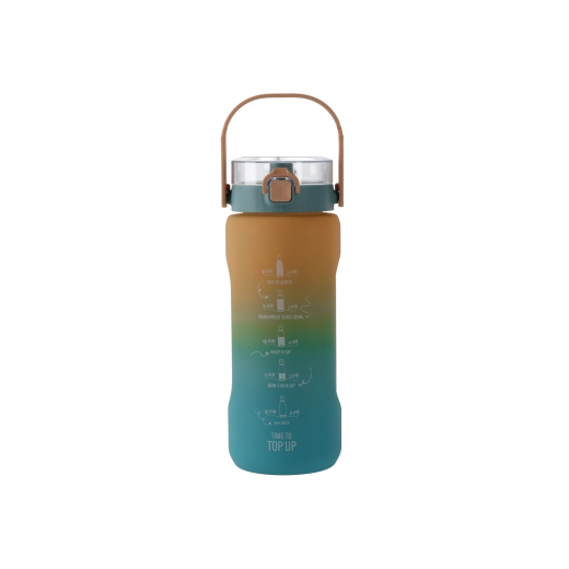 2 Liter Hydration für den ganzen Tag