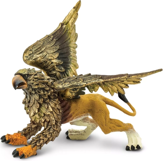 Mythologisches Greif-Design
