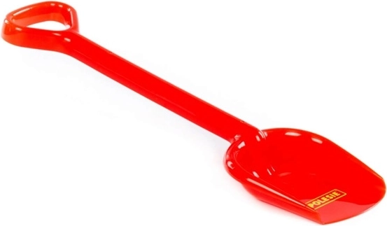 Große rote Sandschaufel, 41 cm