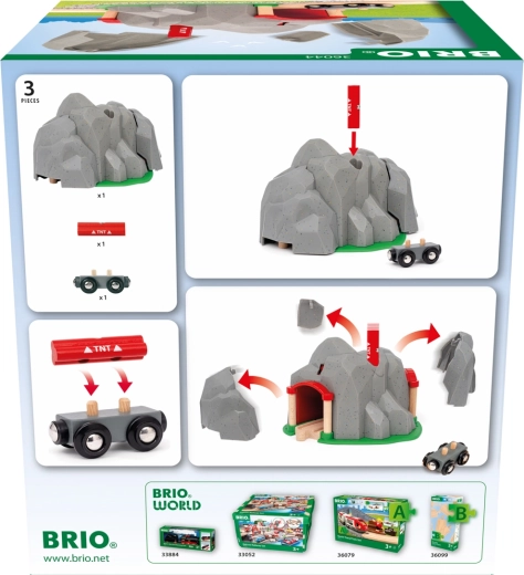 3-teiliges Set für sofortigen Spielspaß