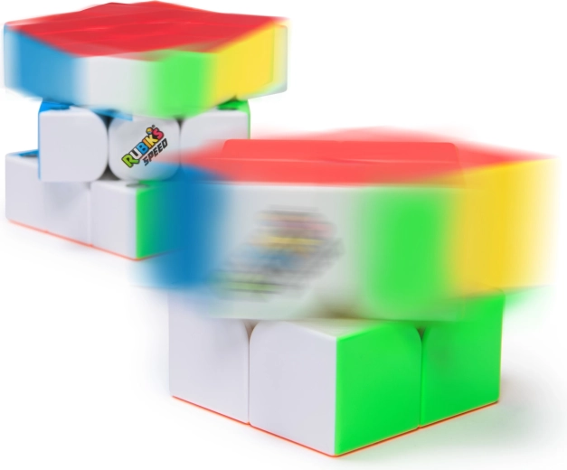 Schnelle und flüssige Drehungen