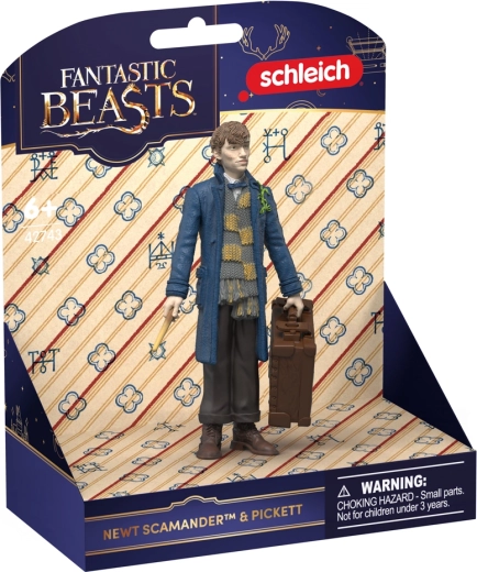 Mlok Scamander mit beweglichem Arm