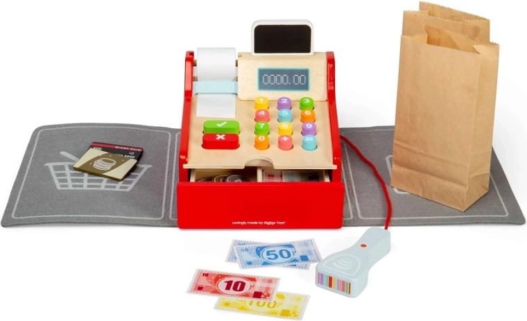 Verschiedene Zahlungsmöglichkeiten