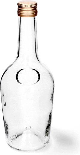 Sicheres, klares Glas für Lebensmittel