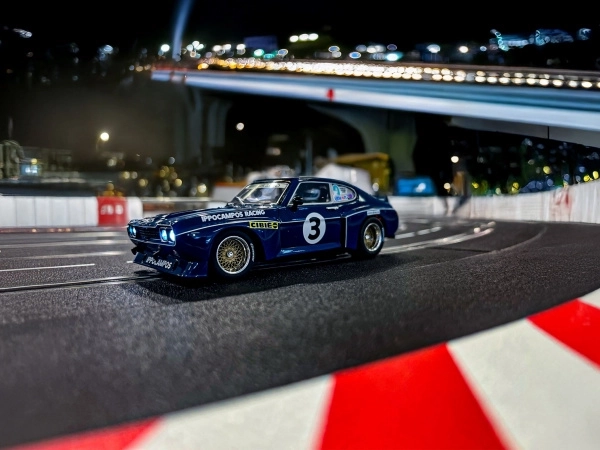 Stabiles Fahrverhalten dank Magnet und Doppelbürsten