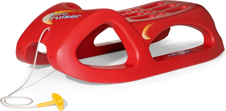 Rolly Toys Schlitten rot