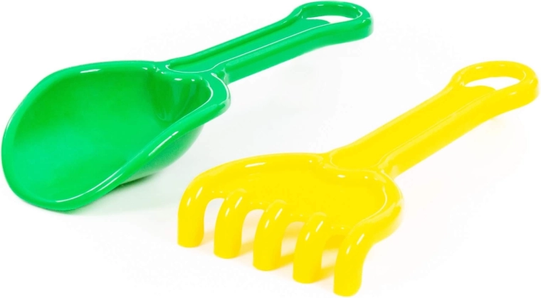 2 Teile für sofortigen Spielspaß