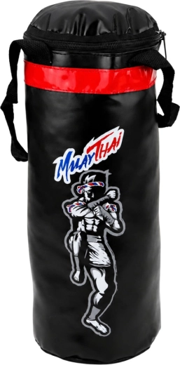 Boxsack mit praktischem Aufhänger