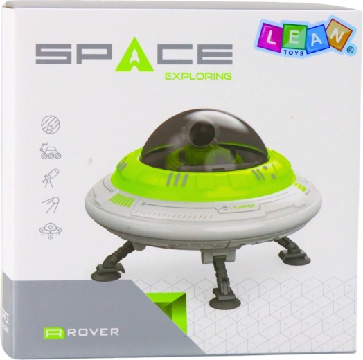 Stabile Landung und robuste Konstruktion