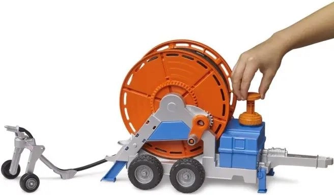 Schlauchtrommel mit 1,8 m Schlauch