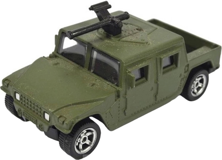 SIKU Militär-Pickup Desert Lion
