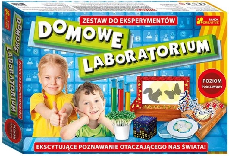 Heimlabor – Grundstufe