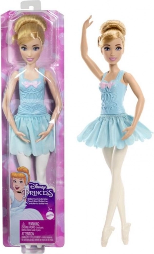 Disney Princess Ballerina – Puppe für kreatives Spiel