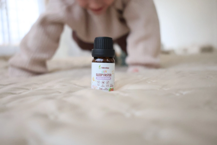 Schnelleres Einschlafen für Kinder