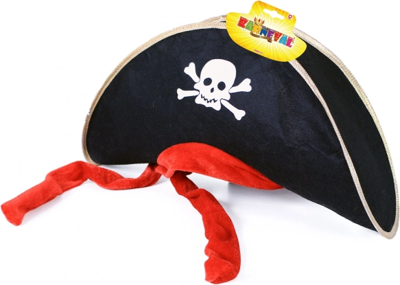 Ideal für Karneval und Piratenparty